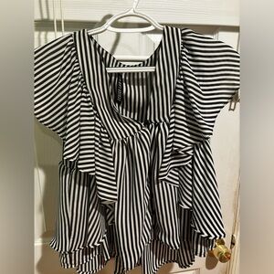 Lord & Taylor Blouse